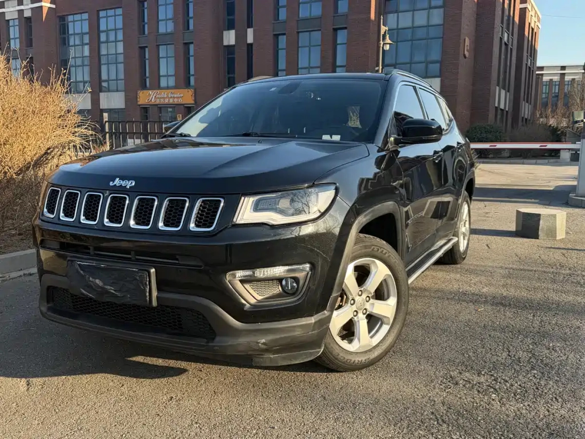 JEEP COMPASS
