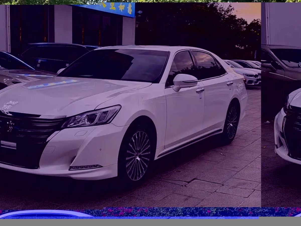 TOYOTA CROWN  2019