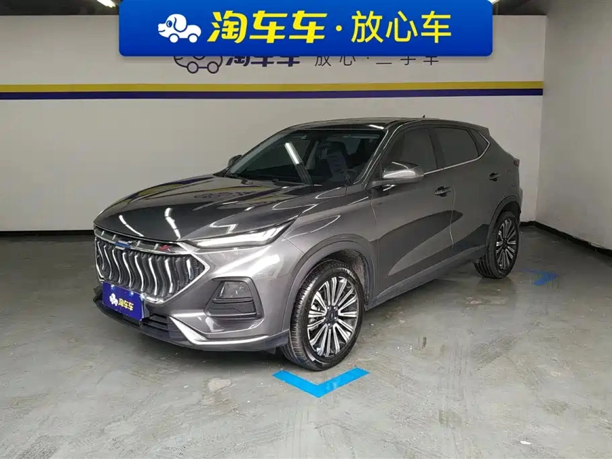 CHANGAN OSHAN X5