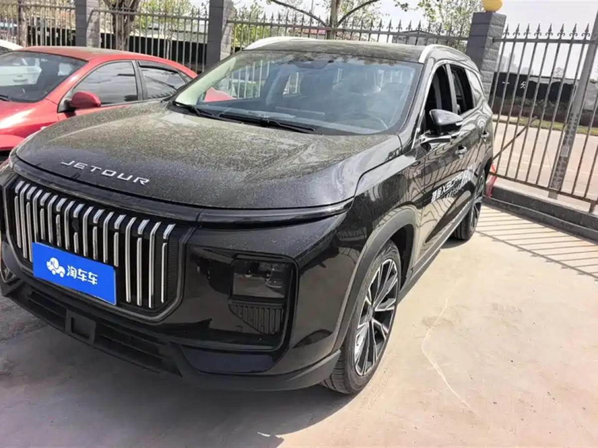 JETOUR X90 PRO  2024