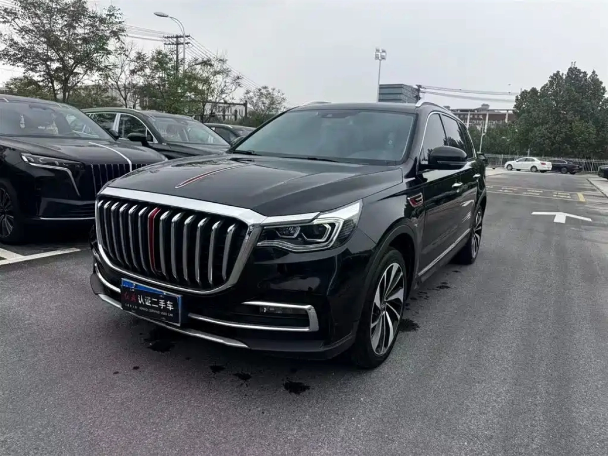 HONGQI HS7