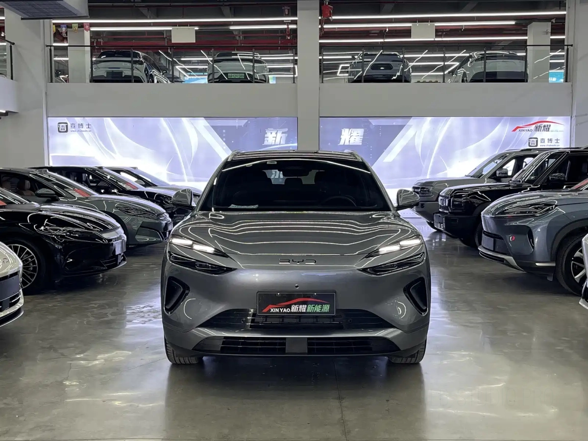 BYD SEALION 06 NEW ENERGY  2025