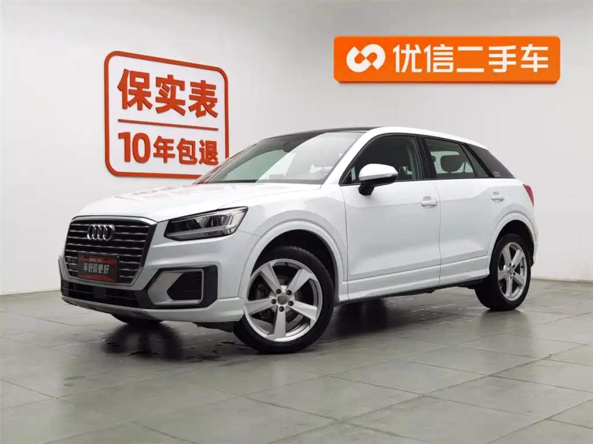 AUDI Q2L  2019