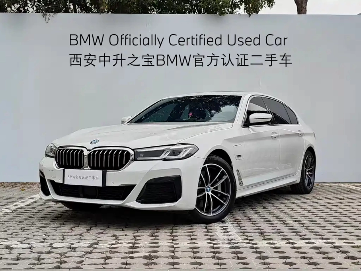 BMW 5 SERIES NEW ENERGY  2024