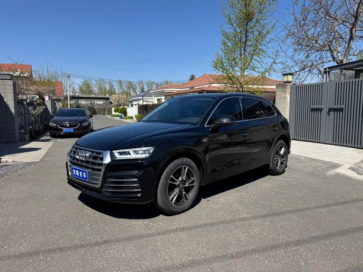 AUDI Q5L  2019