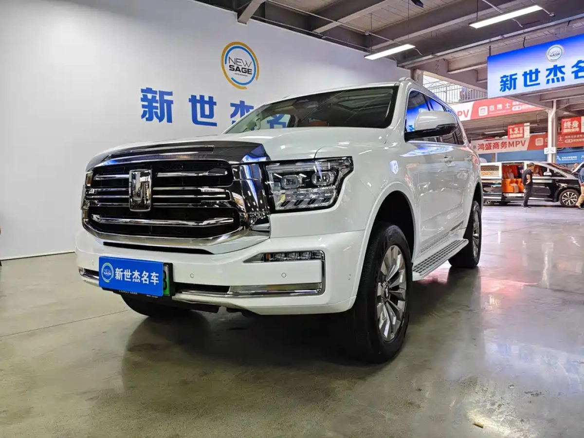 TANK 500 NEW ENERGY  2024