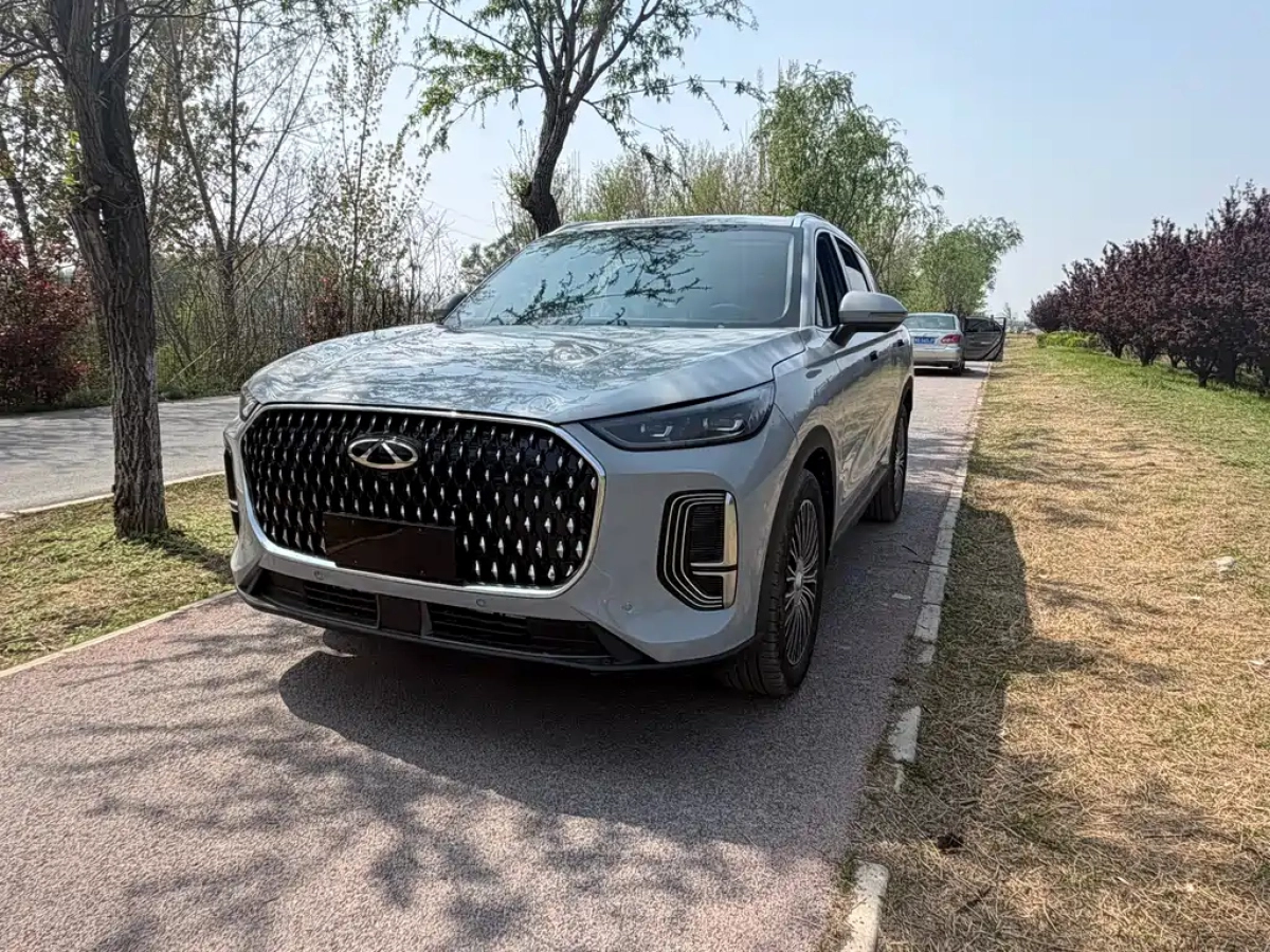 CHERY TIGGO 8 L  2024