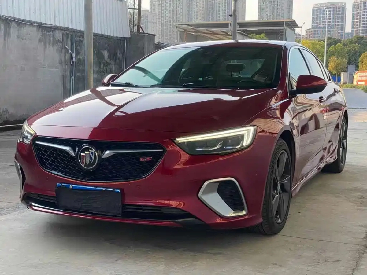 BUICK REGAL  2019