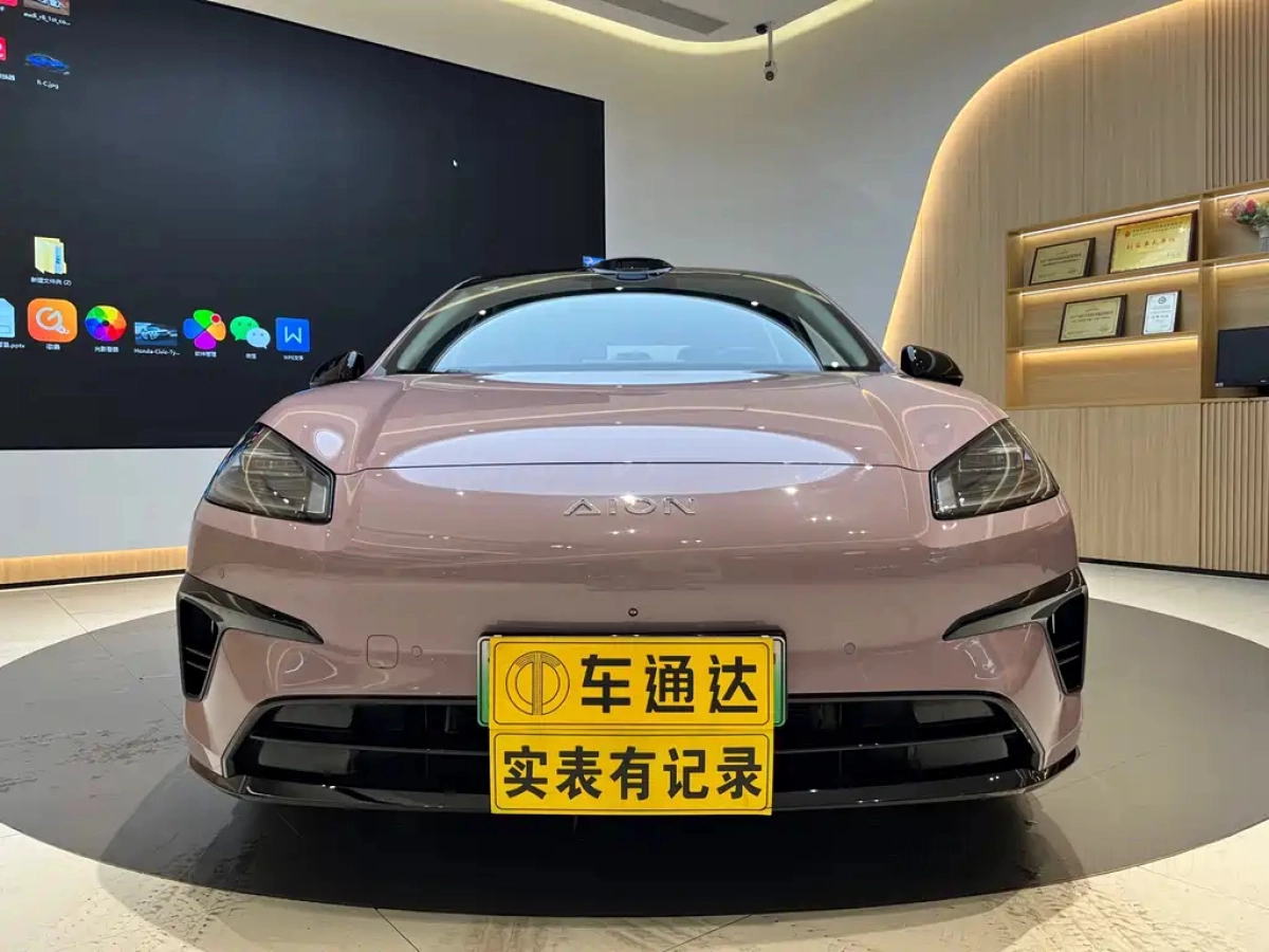 GAC AION AION RT  2024