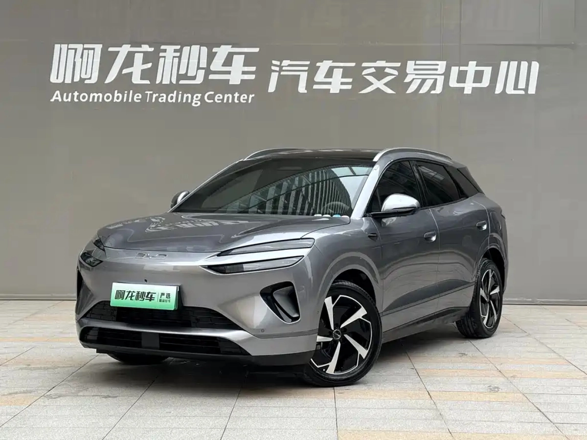 BYD SEALION 06 NEW ENERGY