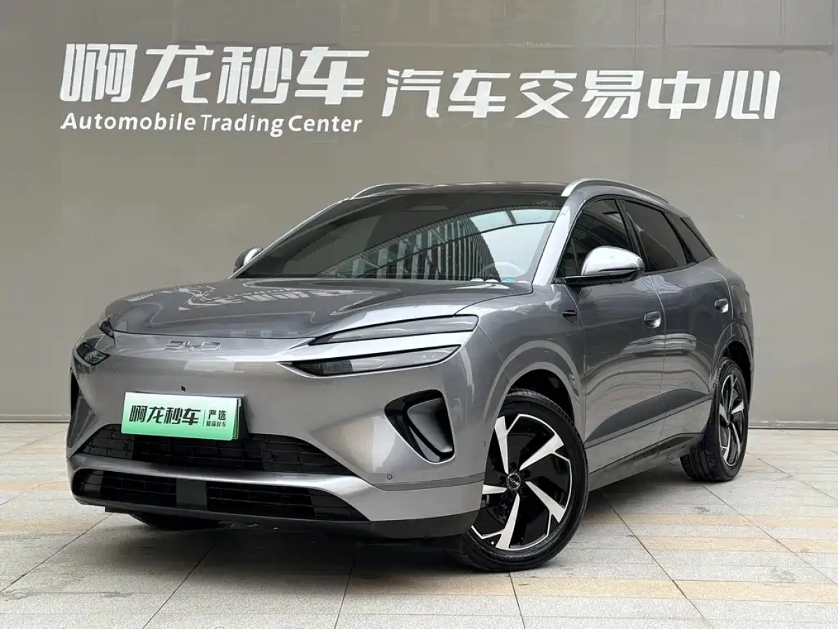 BYD SEALION 06 NEW ENERGY