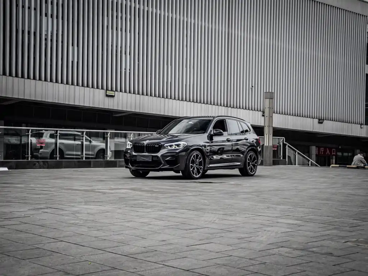 BMW X3 M