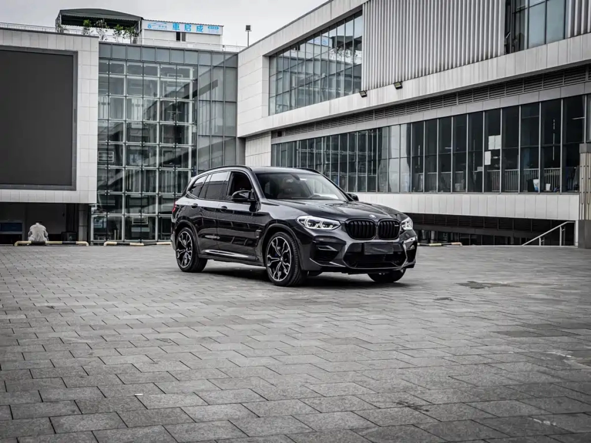 BMW X3 M