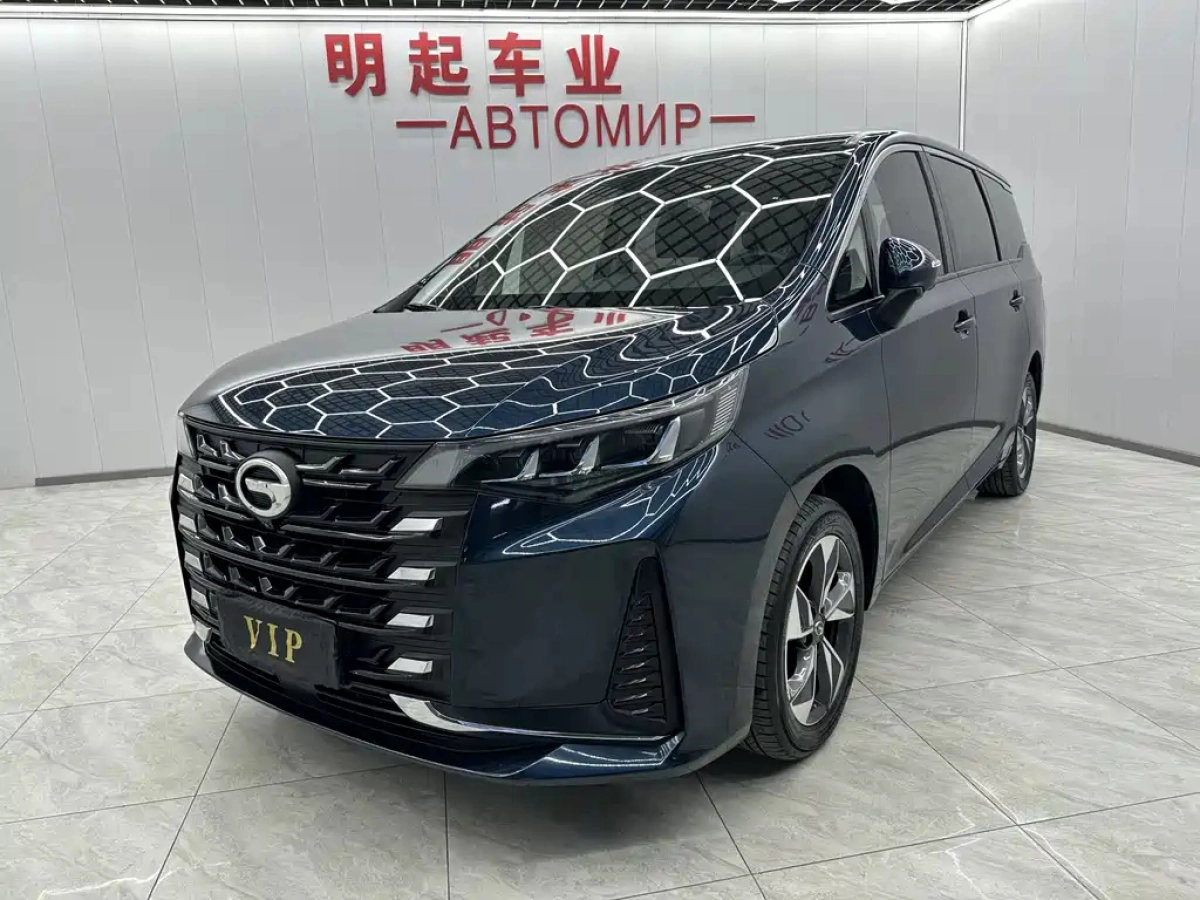 GAC TRUMPCHI TRUMPCHI M6  2022