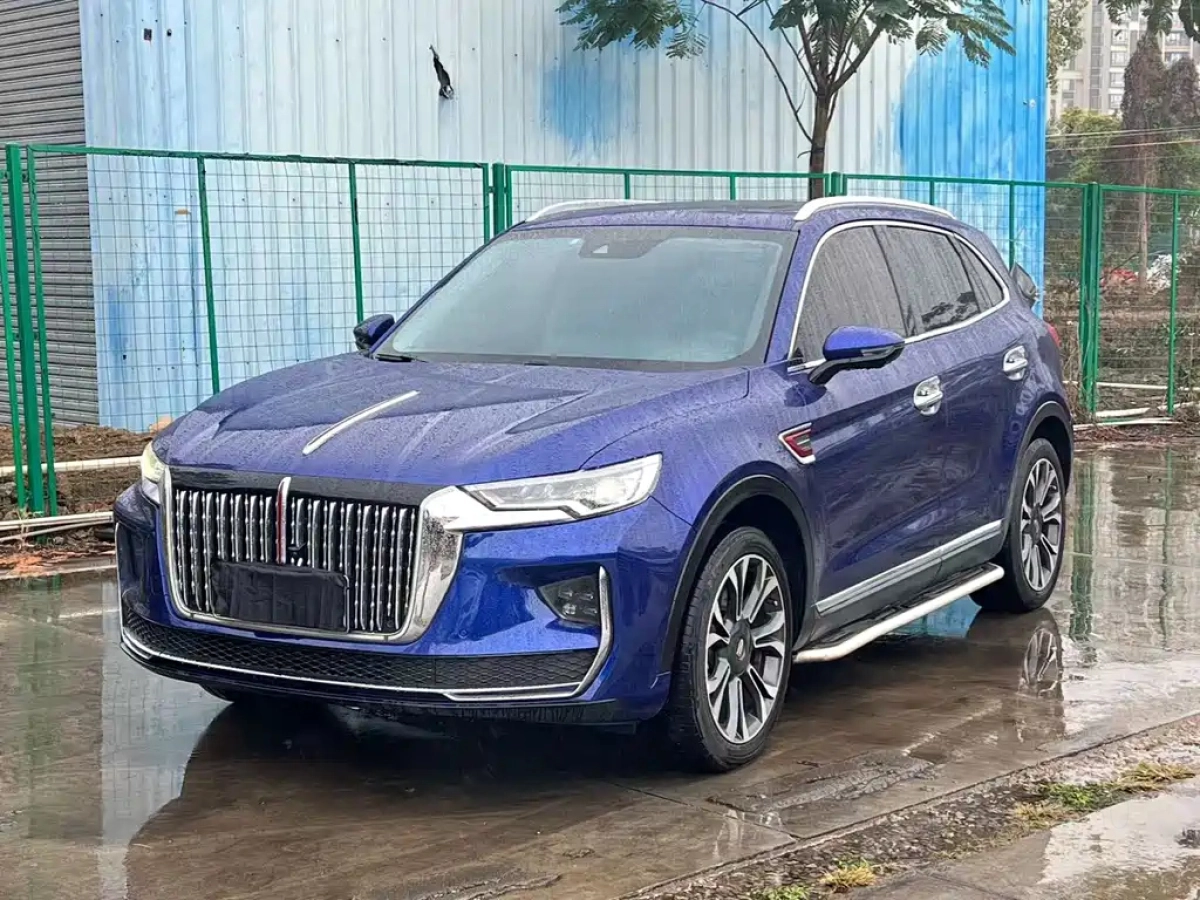 HONGQI HS5