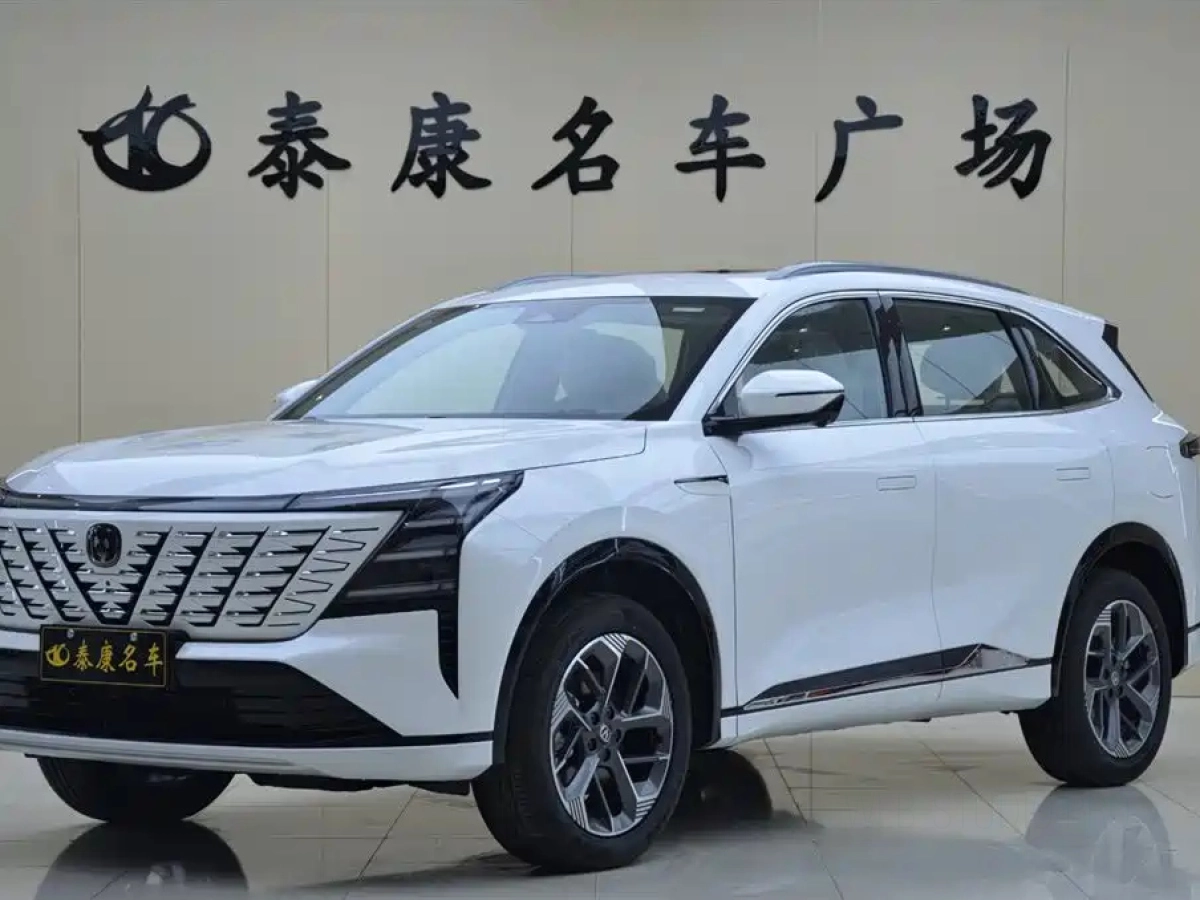 CHANGAN CS75 PLUS  2026