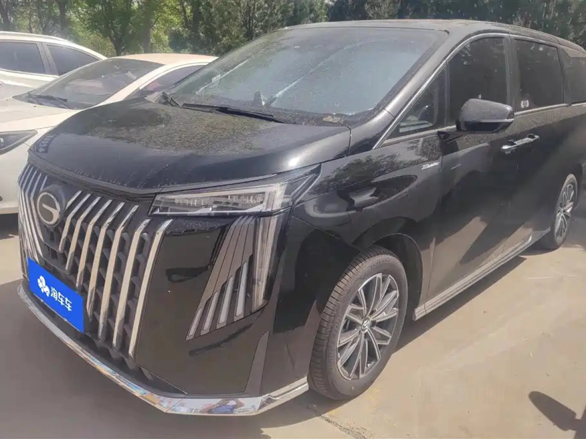 GAC TRUMPCHI TRUMPCHI M8  2026