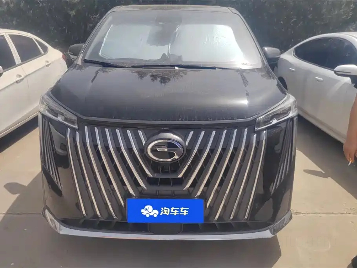 GAC TRUMPCHI TRUMPCHI M8