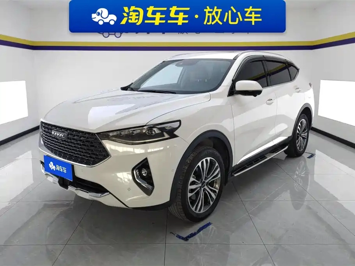 HAVAL F7  2020