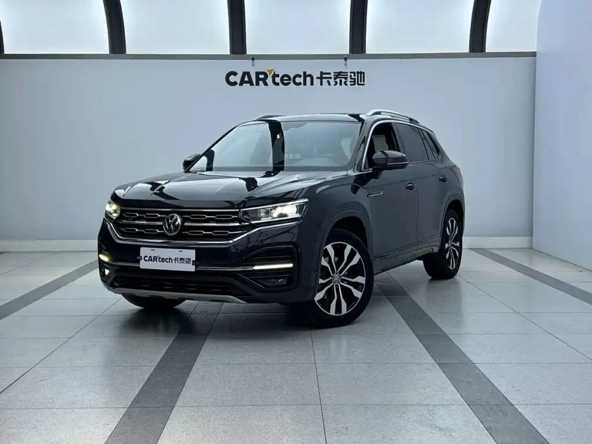 VOLKSWAGEN TAYRON  2021