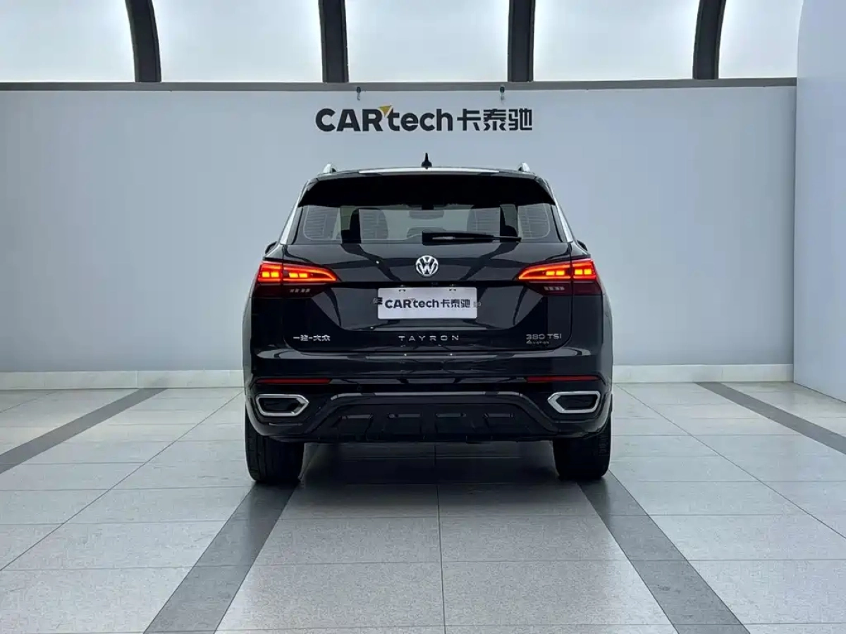 VOLKSWAGEN TAYRON