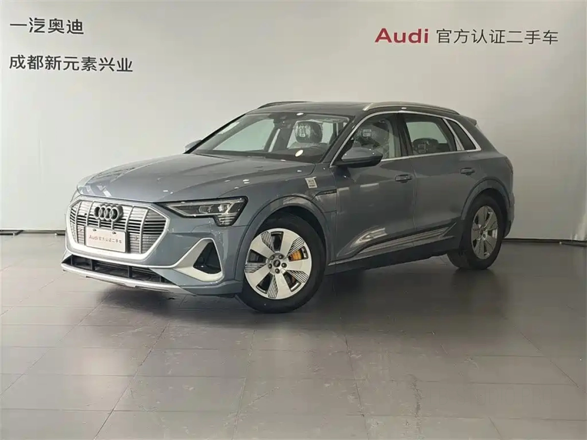 AUDI E-TRON  2025