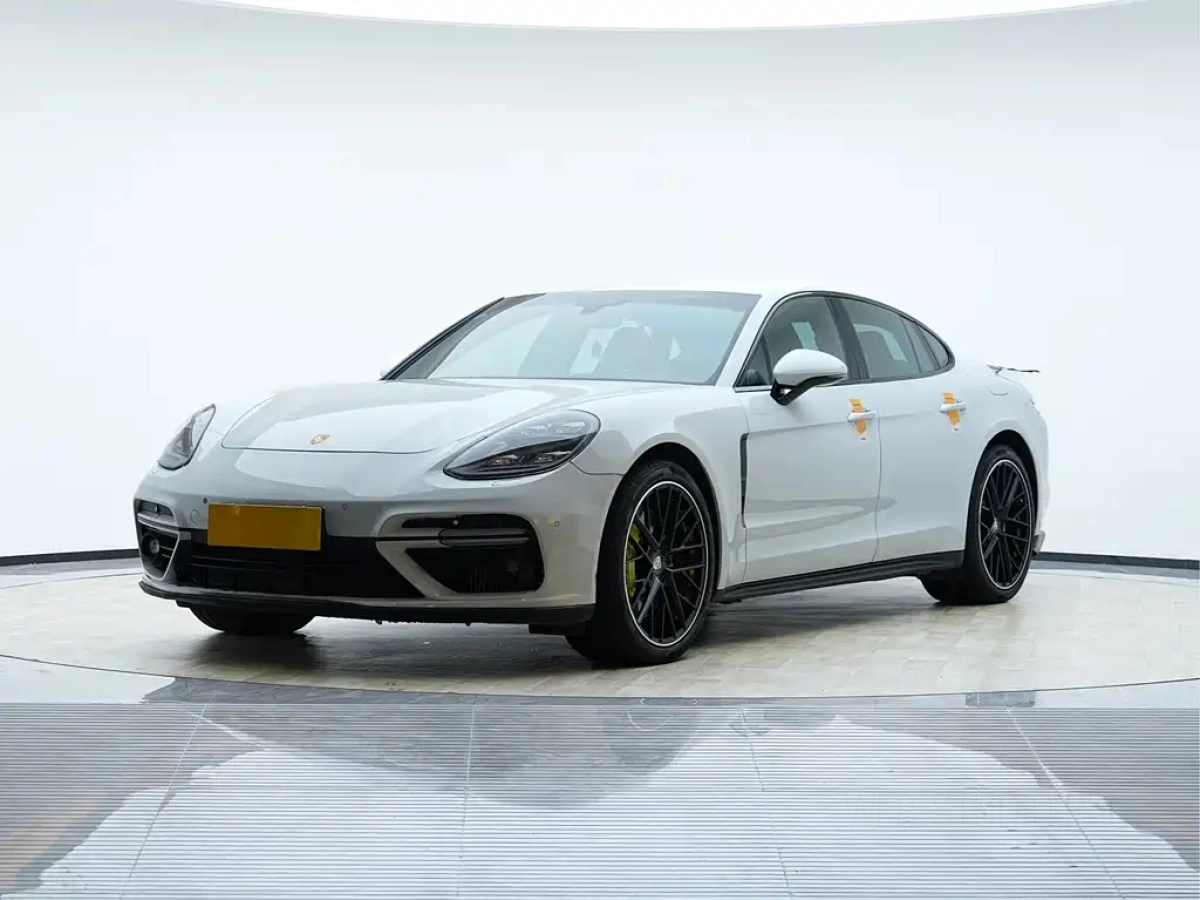 PORSCHE PANAMERA NEW ENERGY  2019