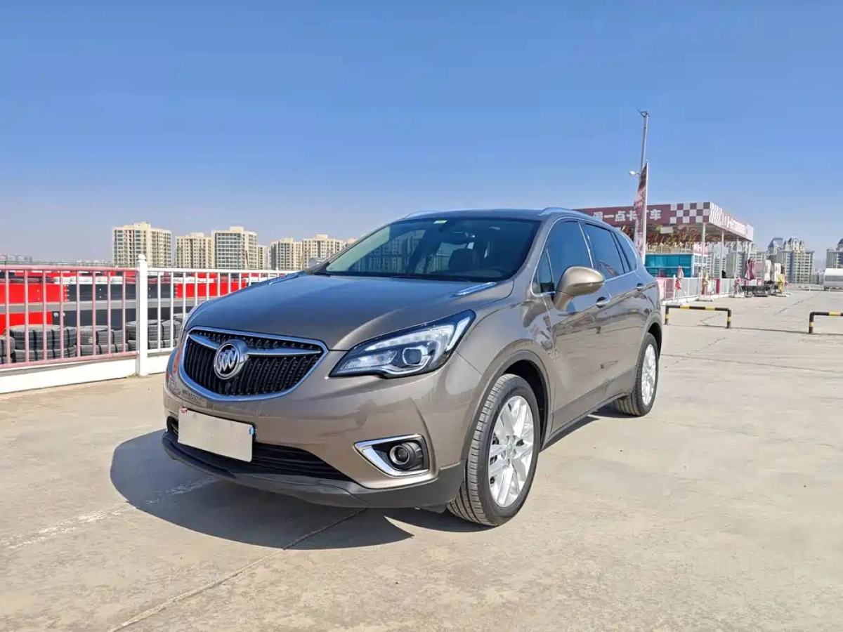 BUICK ENVISION  2020