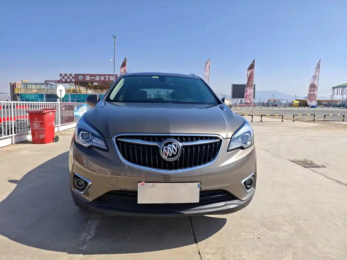 BUICK ENVISION