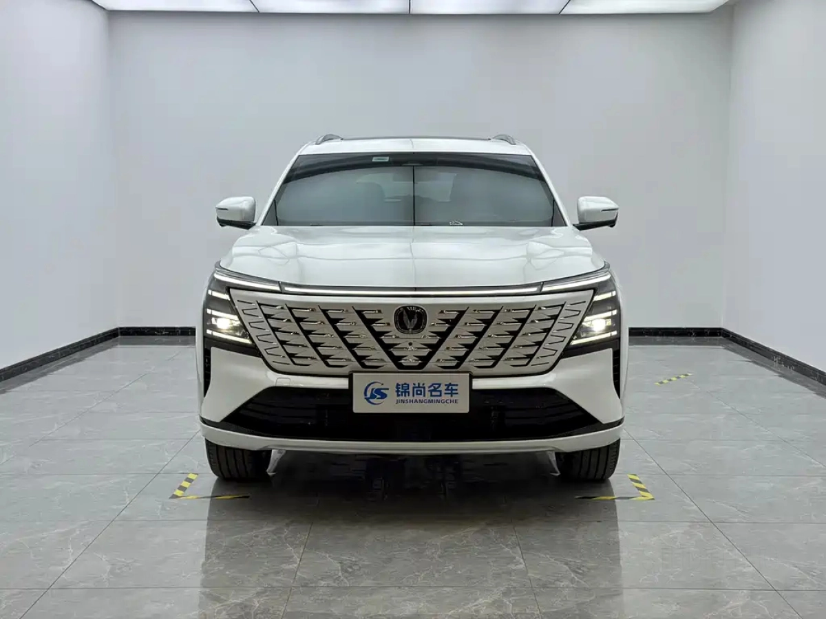 CHANGAN CS75 PLUS