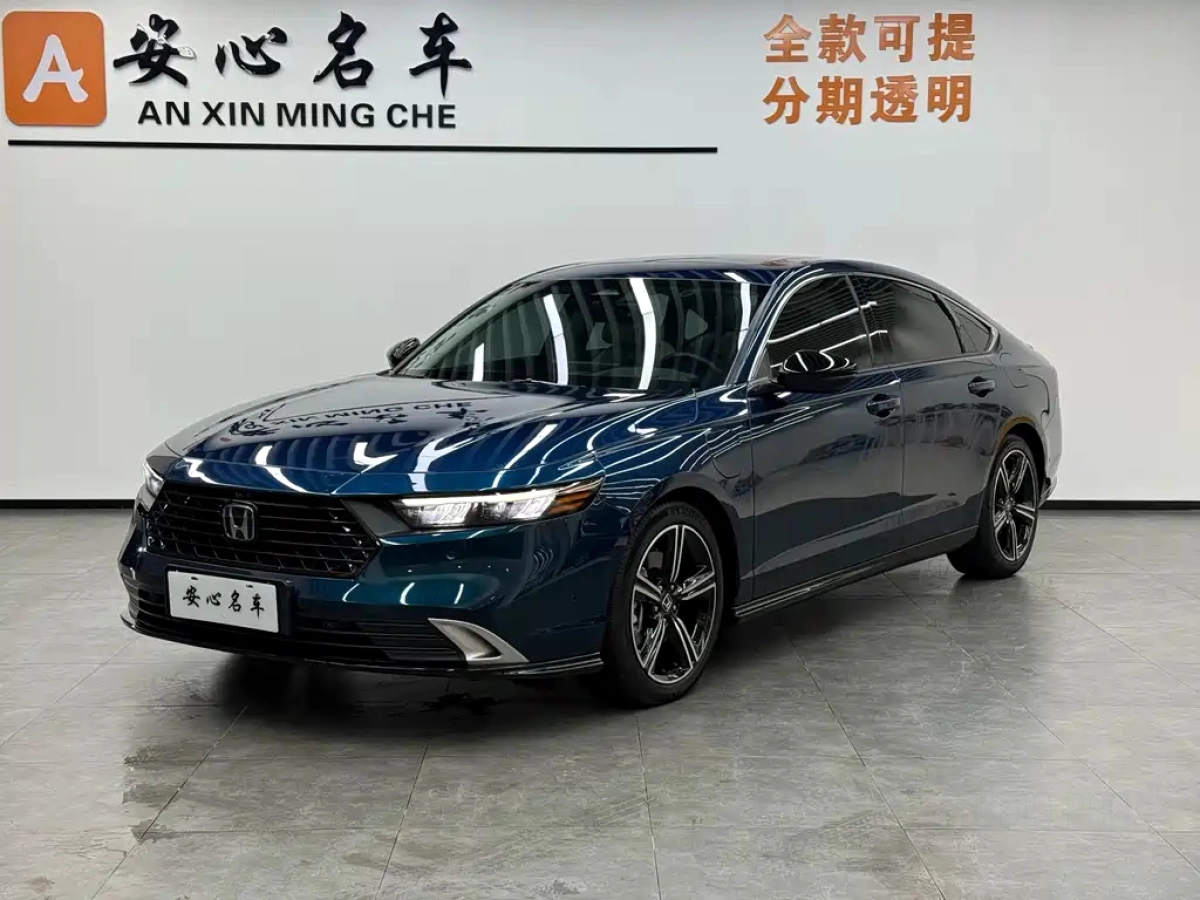 HONDA ACCORD NEW ENERGY  2023
