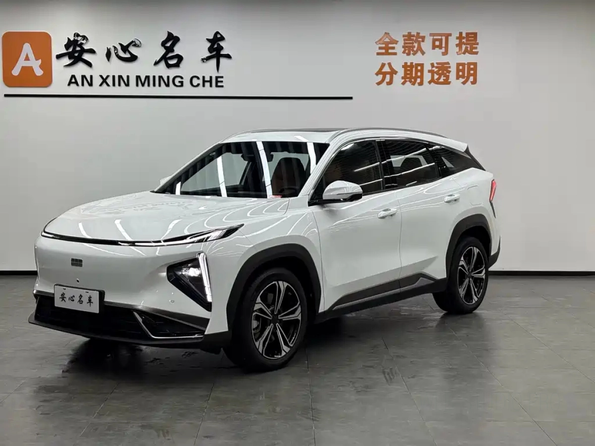 GEELY GALAXY GALAXY L7  2025