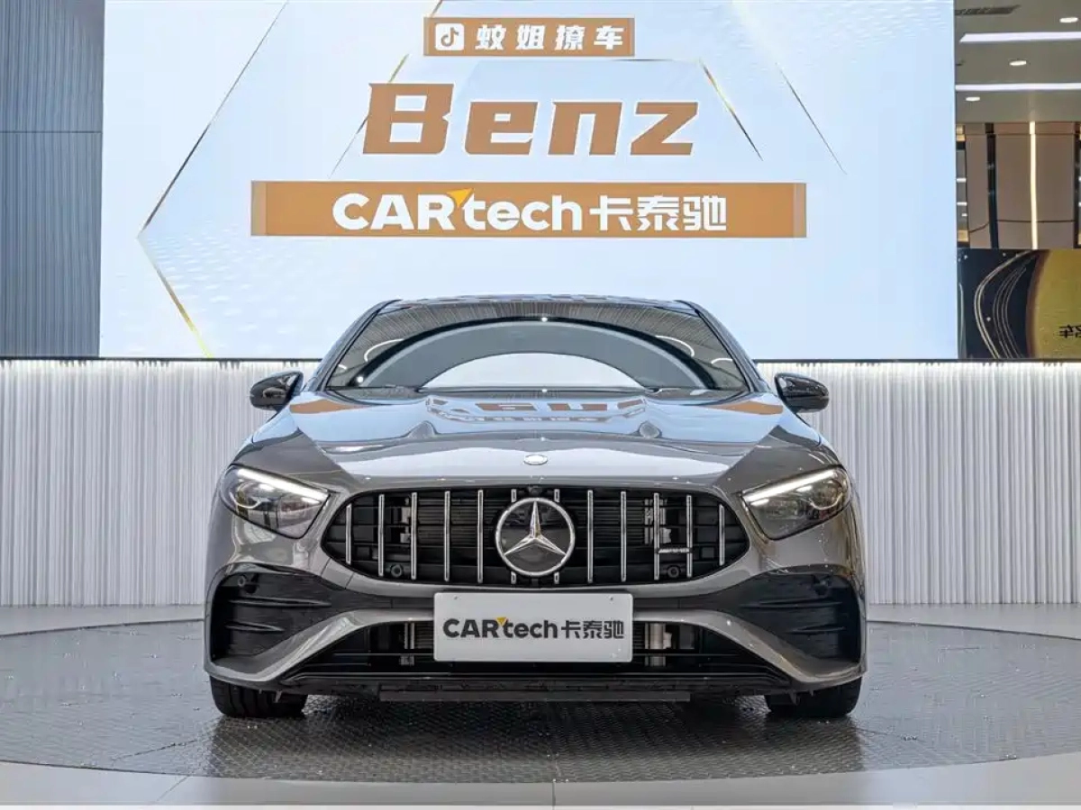 MERCEDES-BENZ A-CLASS AMG IMPORT  2025