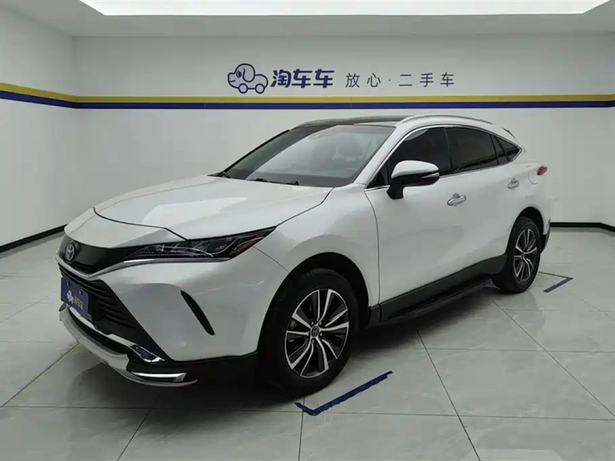 TOYOTA HARRIER  2023