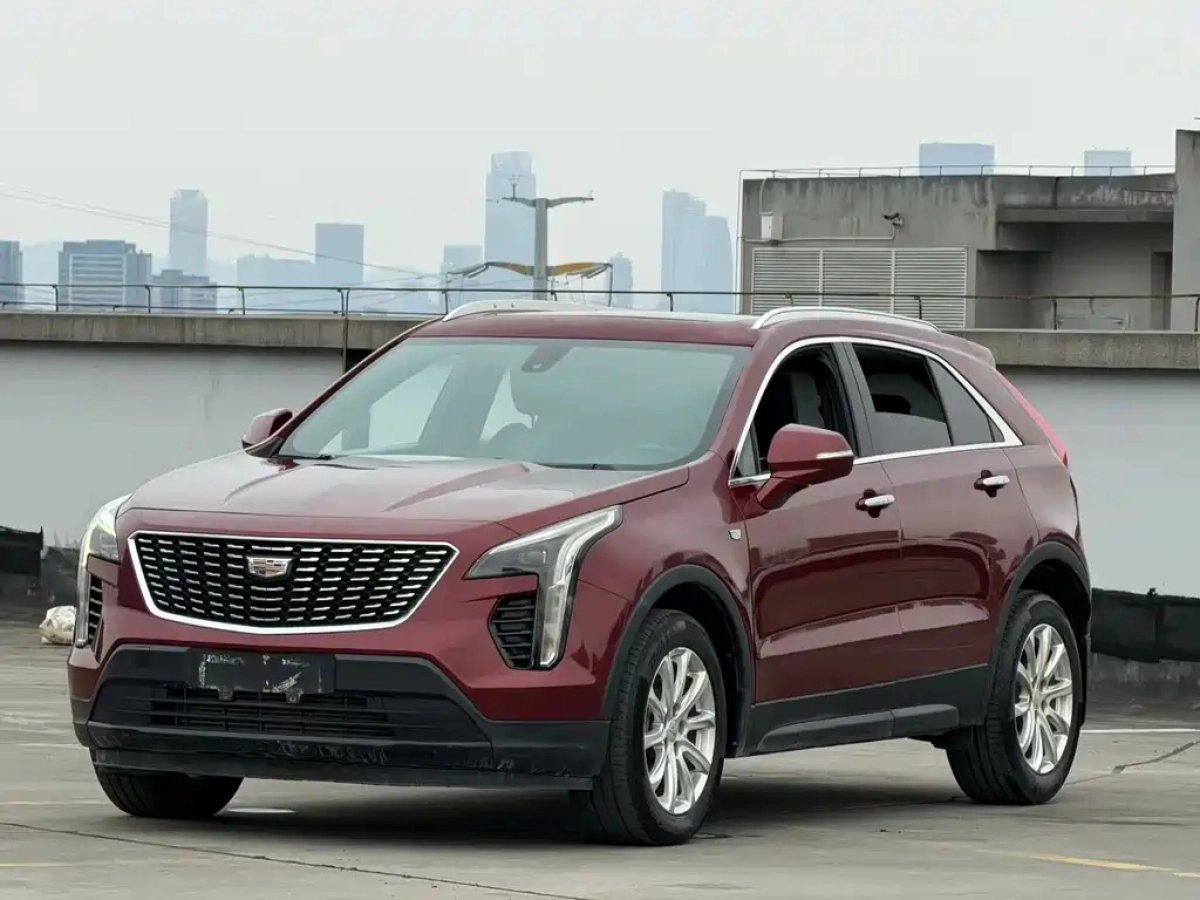 CADILLAC XT4  2019