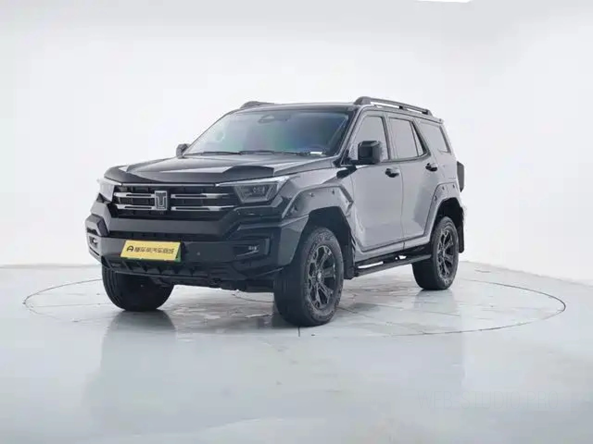 TANK 400 NEW ENERGY  2025