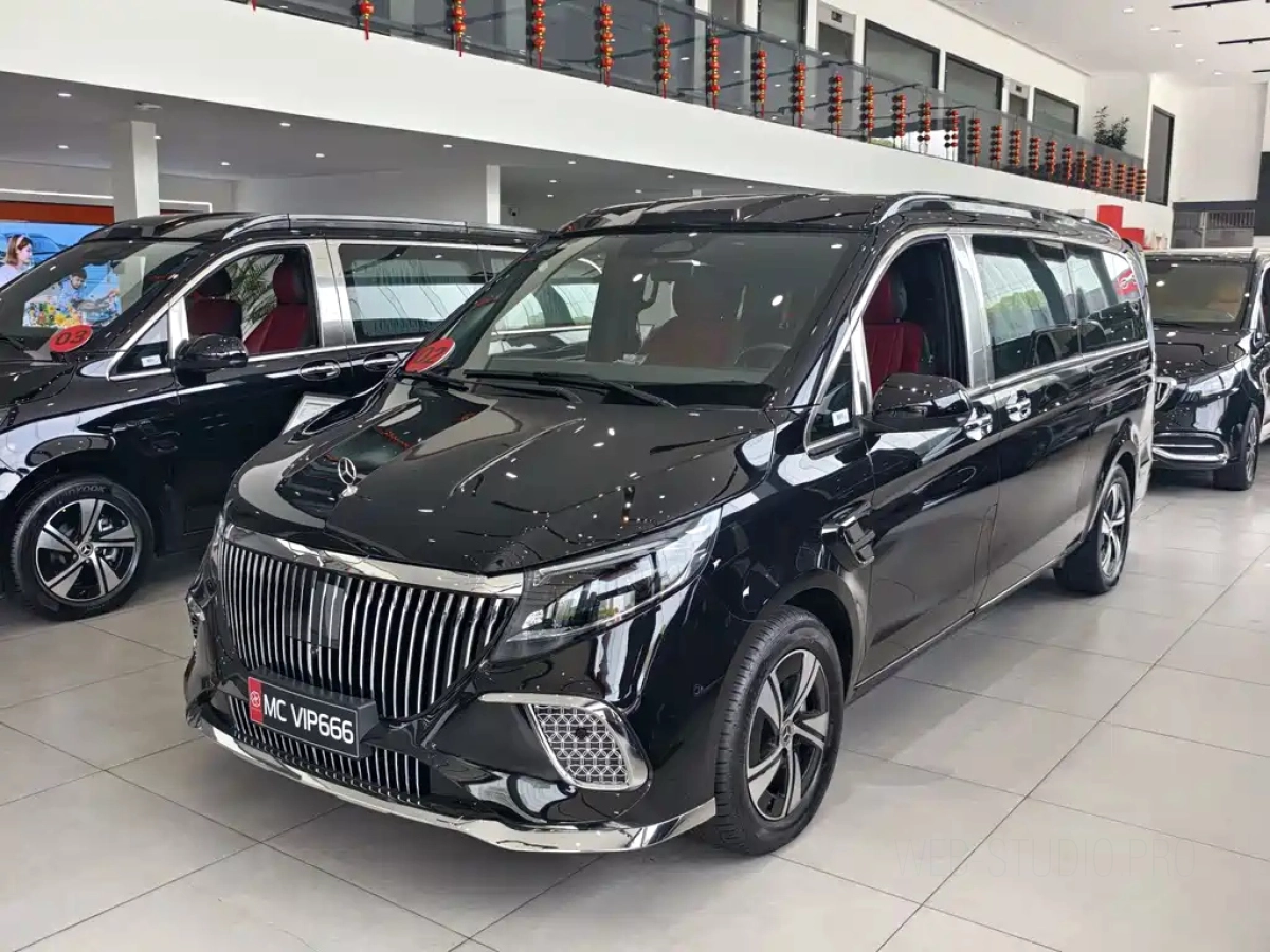 MERCEDES-BENZ VITO  2026