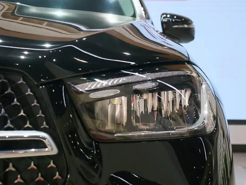 MERCEDES BENZ GLE NEW ENERGY