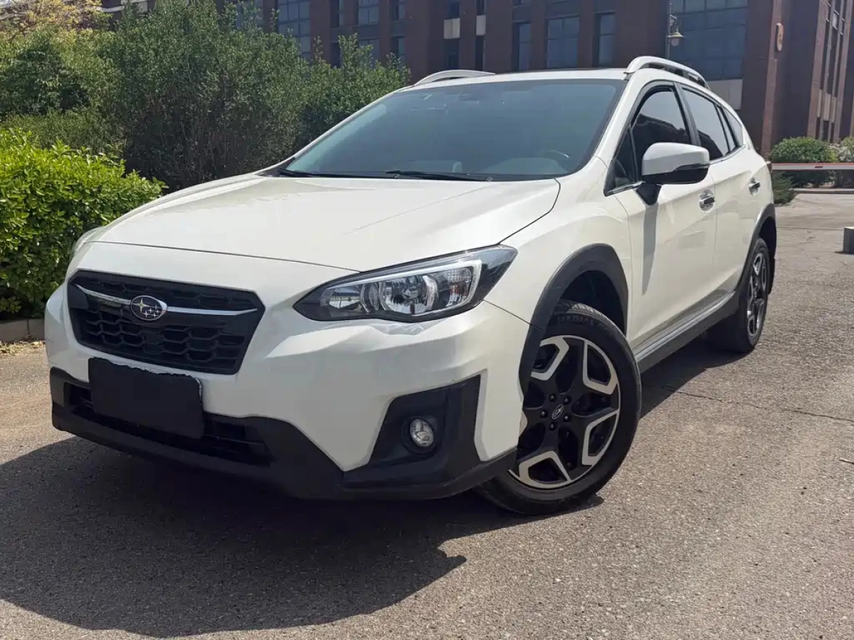 SUBARU XV