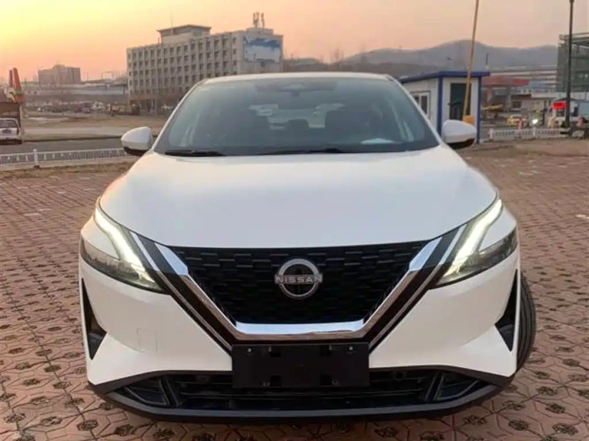 NISSAN QASHQAI  2023
