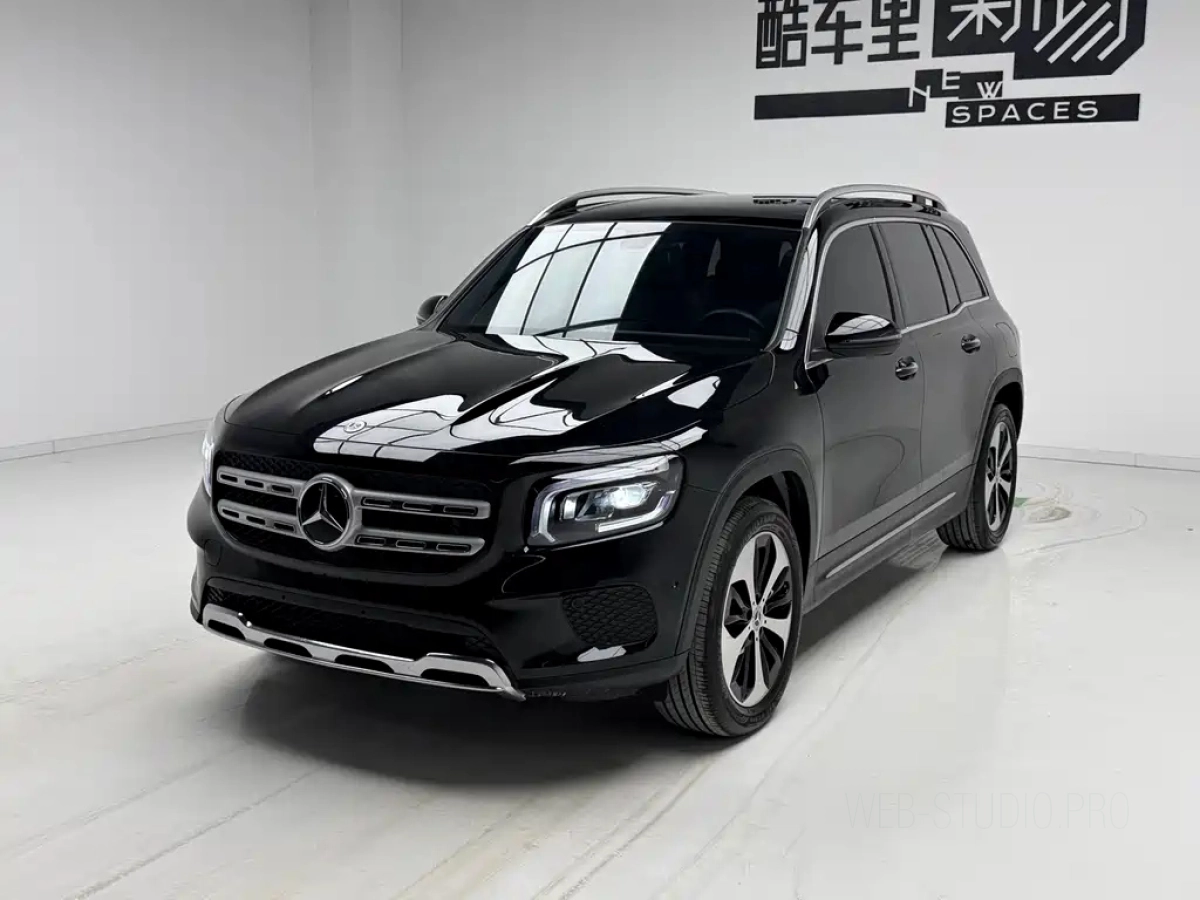 MERCEDES-BENZ GLB