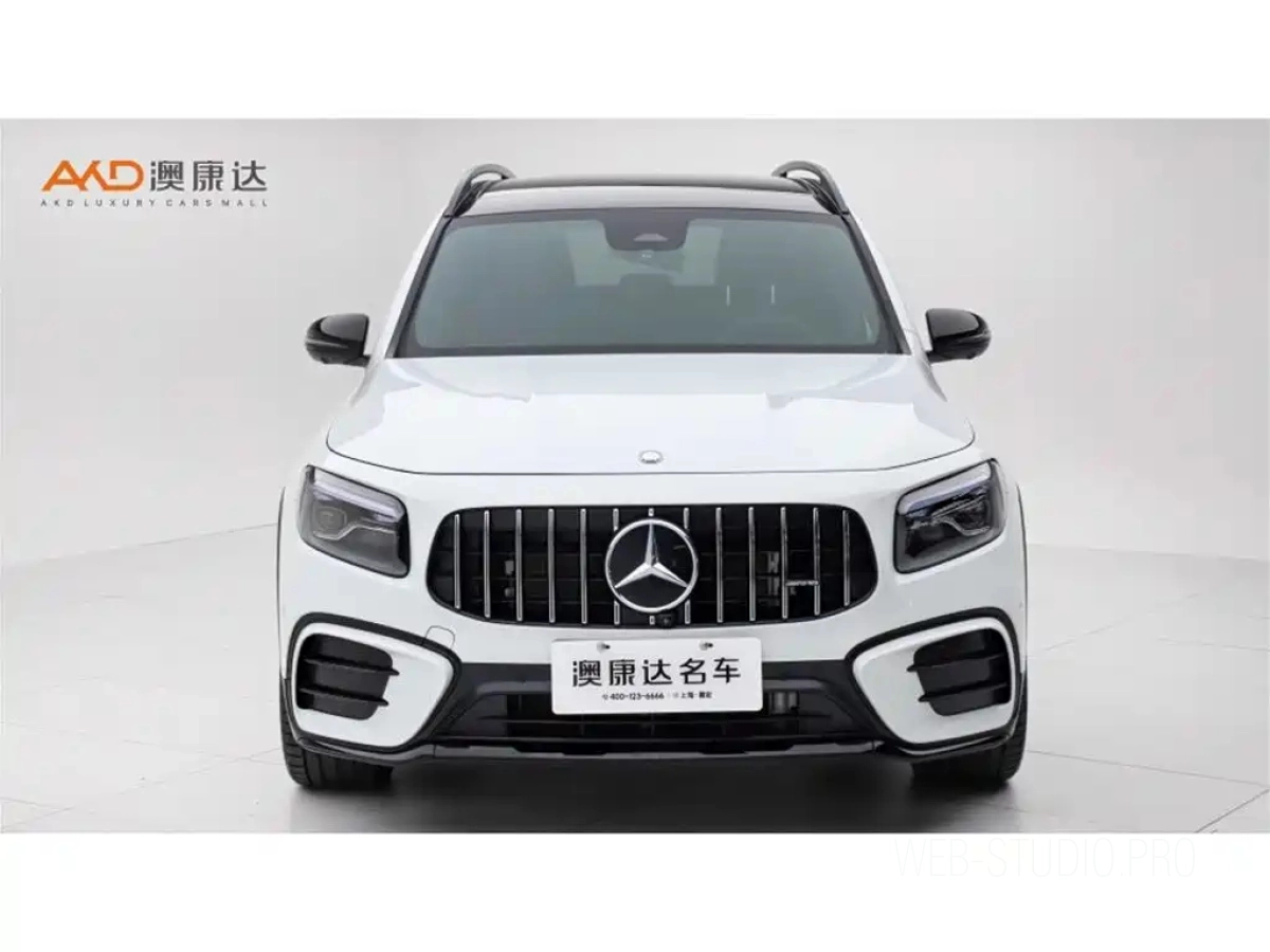 MERCEDES-BENZ GLB AMG
