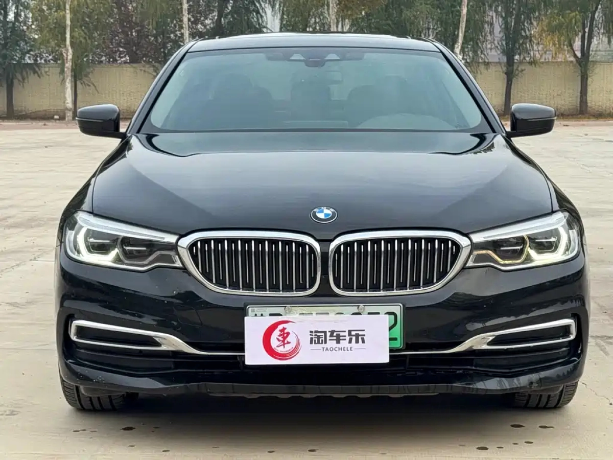 BMW 5 SERIES NEW ENERGY