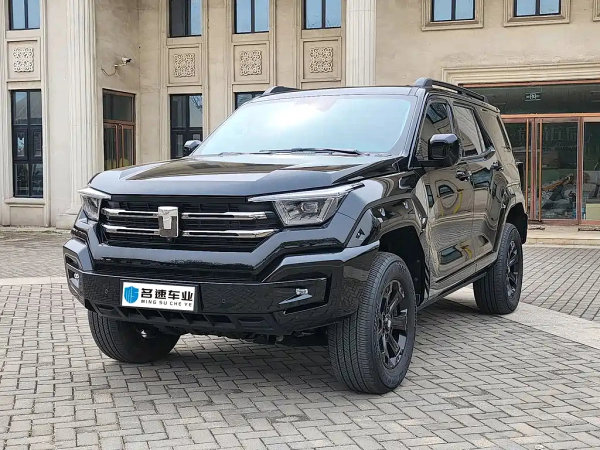 TANK 400 NEW ENERGY  2024