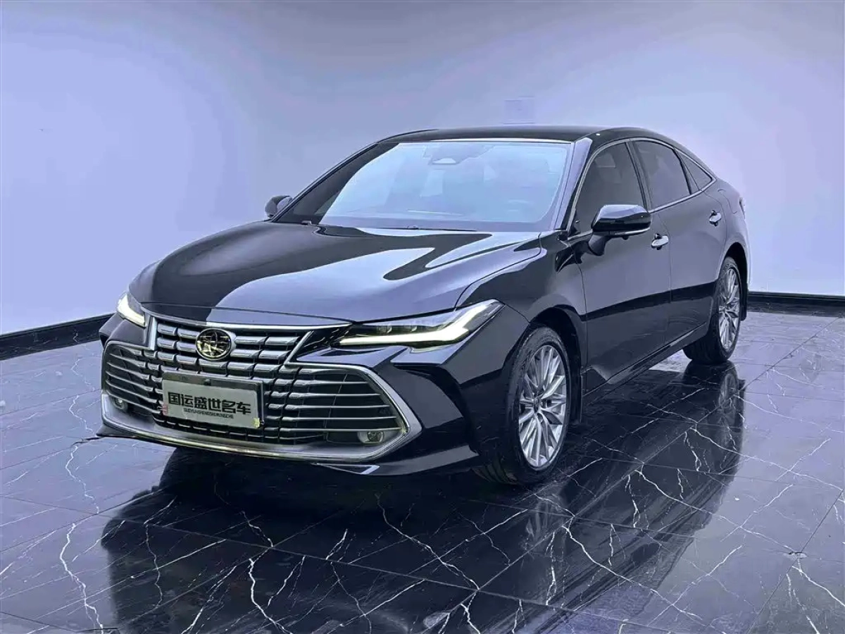 TOYOTA AVALON