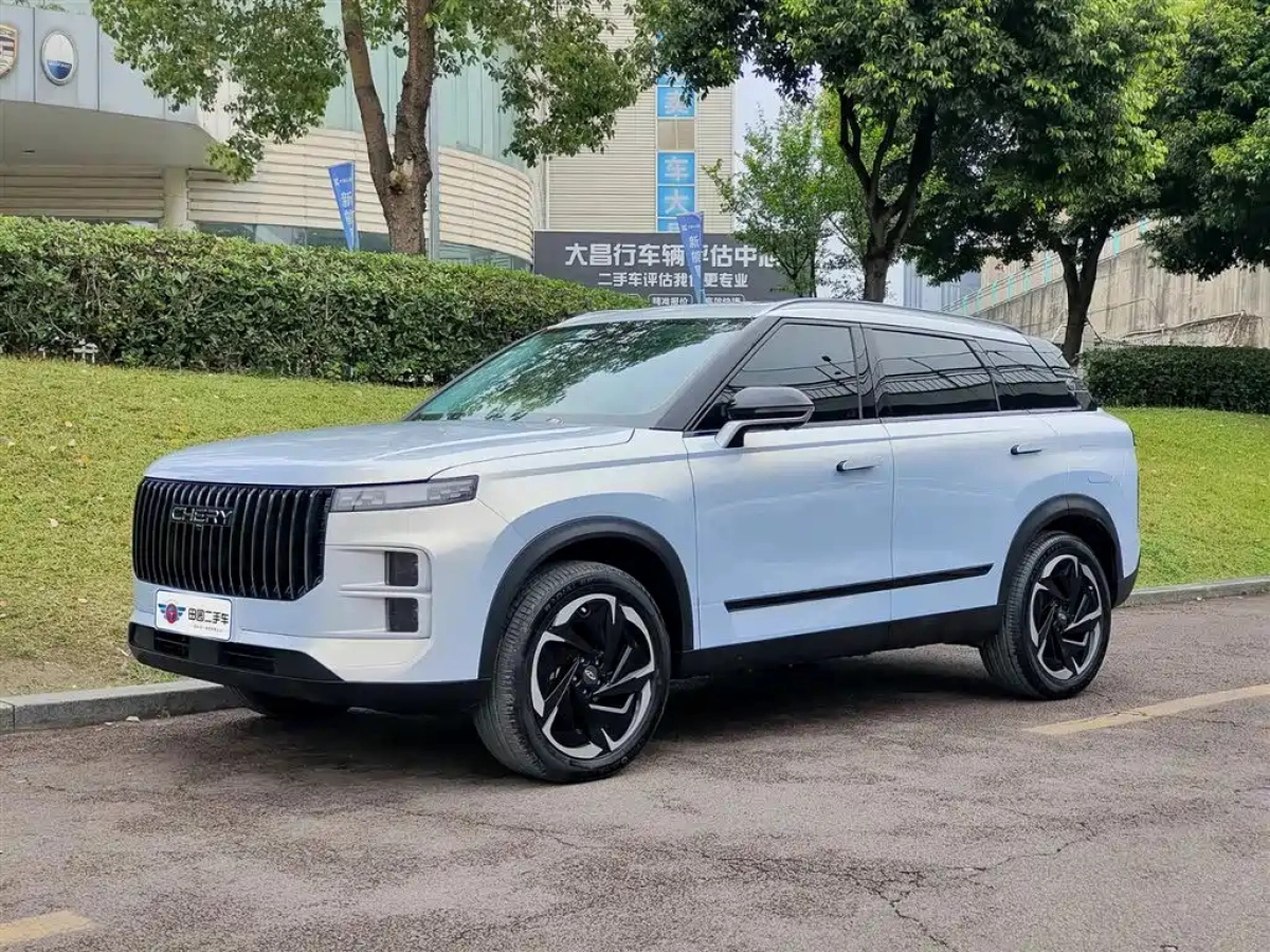 CHERY EXPLORE 06 C-DM  2024