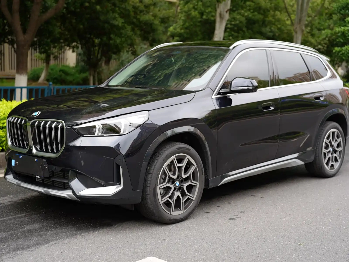 BMW X1  2026