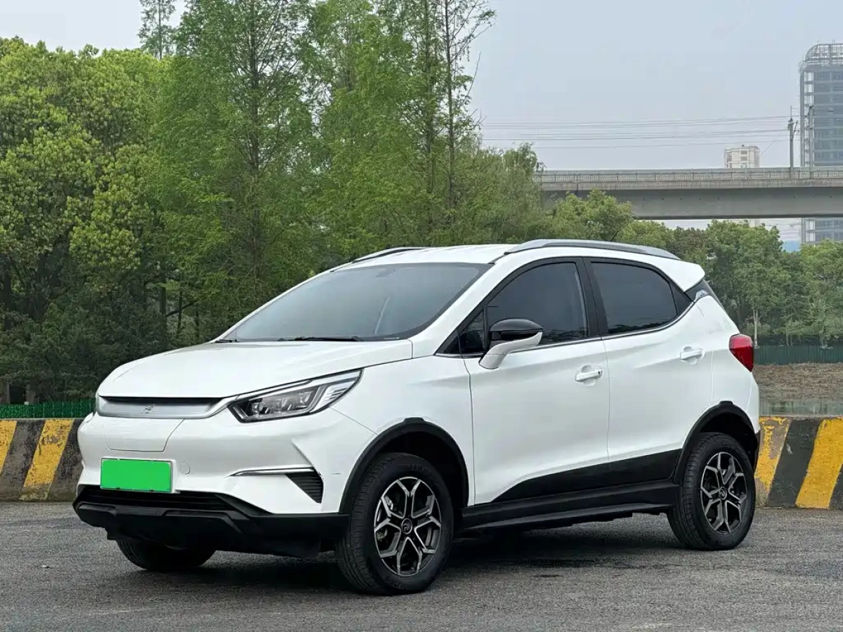 BYD YUAN PRO