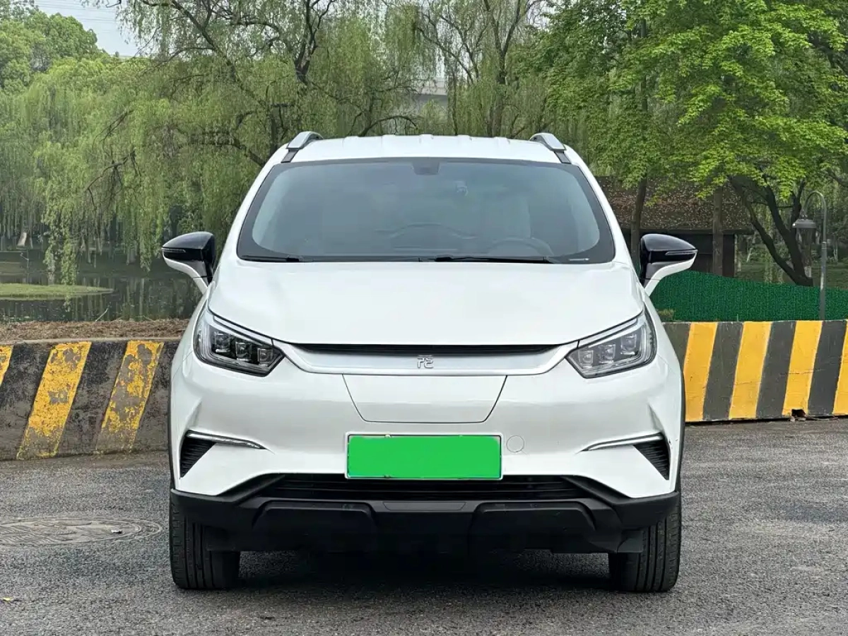 BYD YUAN PRO