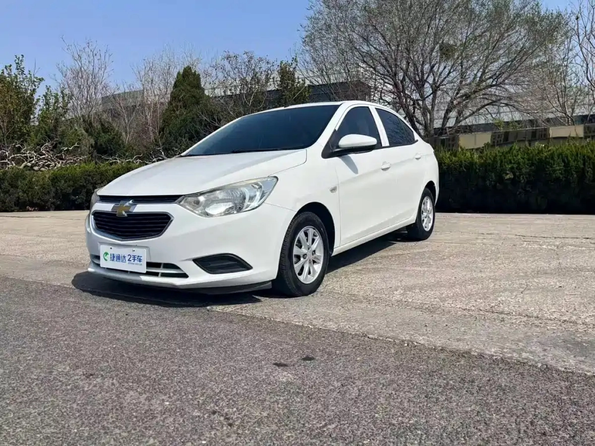 CHEVROLET SAIL  2019